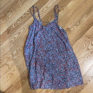 American Eagle flowy summer dress